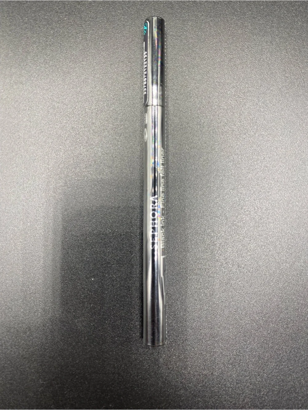 SEPHORA COLLECTION Fine Line Waterproof Felt Tip Liquid Eyeliner Black 12 Hour